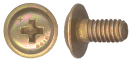 Aircraft Structural Washer Head Screws AN525-1032 - 200 Piece Mix (7/16 To 11/16)