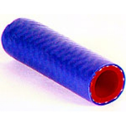 SILICONE HOSE 3/8 I.D.BLUE