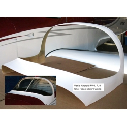 RV WINDSHIELD FAIRING