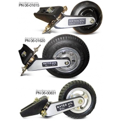 Tailwheel 8 3.5 Wide Tire