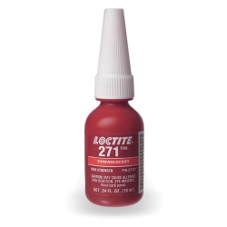 Loctite 271 10 Ml Threadlocker Red