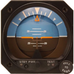 Mid-Continent Instruments and Avionics 3 Electric 