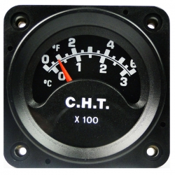 2 CHT Pyrometer Gauge