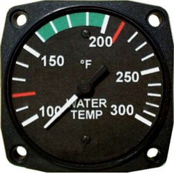3500 ANALOG TACHOMETER FOR P-LEAD