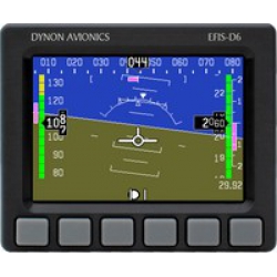 DYNON D6 EFIS 4