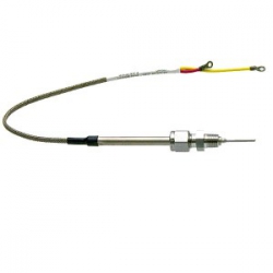 86341 Alcor Ungrounded EGT Probe 1/8 NPT Type K