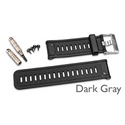 GARMIN D2 GPS ABC WATCH BAND DARK GRAY