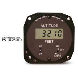 Taskem 5000 Altimeter - Ft