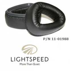 LIGHTSPEED XL/K FOAM EAR SEALS from Lightspeed Aviation