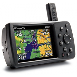 GARMIN GPSMAP 296 AMERICAS