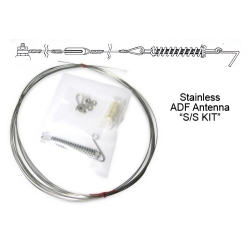 ADF STAINLESS ANTENNA KIT