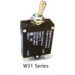 TE P&B Circuit Breaker W31-X2M1G-5