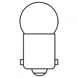 GE BULB GE-81 6.5V 1.02A from General Electric