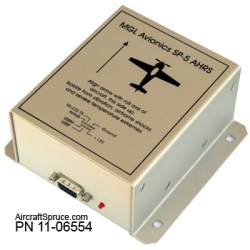 MGL SP-5 ADV ATTITUDE SENSOR