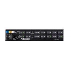 PS ENG PMA 7000H HIGH NOISE AUDIO PANEL 10 PLACE T