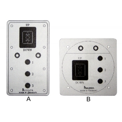 UNIVERSAL FLAP ACTUATOR 50MM