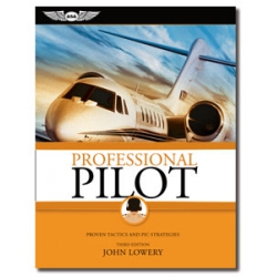 ASA PROFESSIONAL PILOT 3RD ED