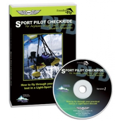 ASA SPORT PILOT CHECKRIDE DVD