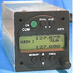 DITTEL KRT2 VHF TRANSCEIVER STANDARD