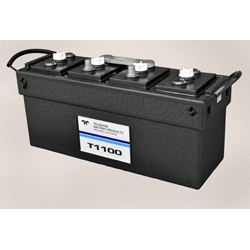 TELEDYNE GROUND POWER BATTERY T1100L WITHOUT ACID