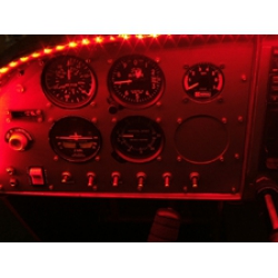 COCKPIT LIGHTING KIT - RED