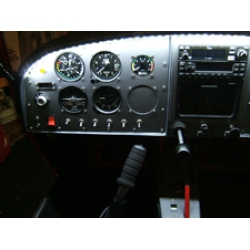 COCKPIT LIGHTING KIT - WHITE