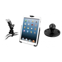 RAM EZ ROLLR CRADLE FOR IPAD MINI W/ MOUNTING HARD