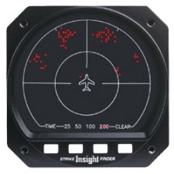 Strike Finder System With LED Round Display