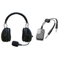 EQ-LINK DUAL GA WIRELESS HEADSET SYSTEM