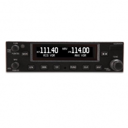 GARMIN GNC 255A NAV COM 10W 8.33 KHZ TSO