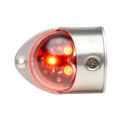 Whelen LED Forward Postion Light Red