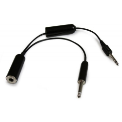 COMTRONICS UL TO GA AVIATION DYNAMIC ADAPTER