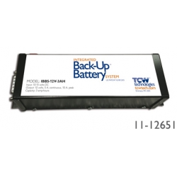 TCW INTEGRATED BACK UP BATTERY SYSTEM 3AH