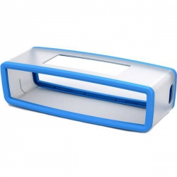 BOSE SOUNDLINK MINI BLUETOOTH SPEAKER COVER BLUE