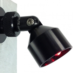 FAA-PMA Dual Color 6 LED Maplight White/Red 12V