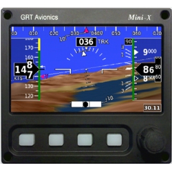 GRT Mini EFIS Series Internal Back Up Battery Opti