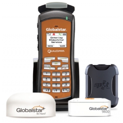 GLOBALSTAR GSP-1700 14V AVIATION PHONE PACKAGE
