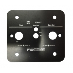 PS Engineering 2-1/4 Hole Mount For Model Number 1