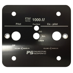 PS ENG 2-1/4 HOLE MOUNT FOR MODEL NUMBER 11920