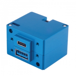 TRUE BLUE POWER DUAL USB REAR INPUT CHARGER TA202 