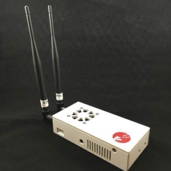 OFS FLIGHTBOX DUAL-BAND ADS-B RECEIVER WITH BATTER
