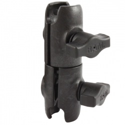 RAM Double Socket Swivel Arm For 1 Balls Rap-B-200