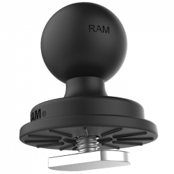 RAM 1.5 TRACK BALL WITH T BOLT ATTACHMENT