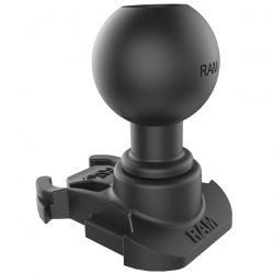 RAM ADAPTER FOR GO PRO MOUNTING BASES B SIZE BALL