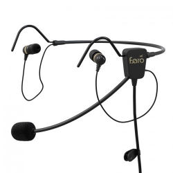 Faro In Ear Headset