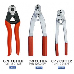 Cutter CableSnub Nose 2.5Mm