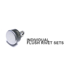 Flush Rivet Set 1/4 AT109Ap