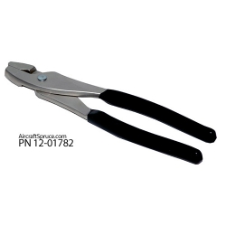 Economy Fluting Pliers No Coating