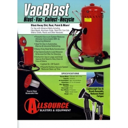 Vac Blast 28 Gallon 41700