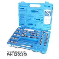 LINK 41-PC 1/4-IN DRIVE SET